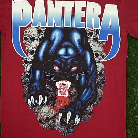 Pantera Rock Band T-shirt size Small - Picture 3 of 5